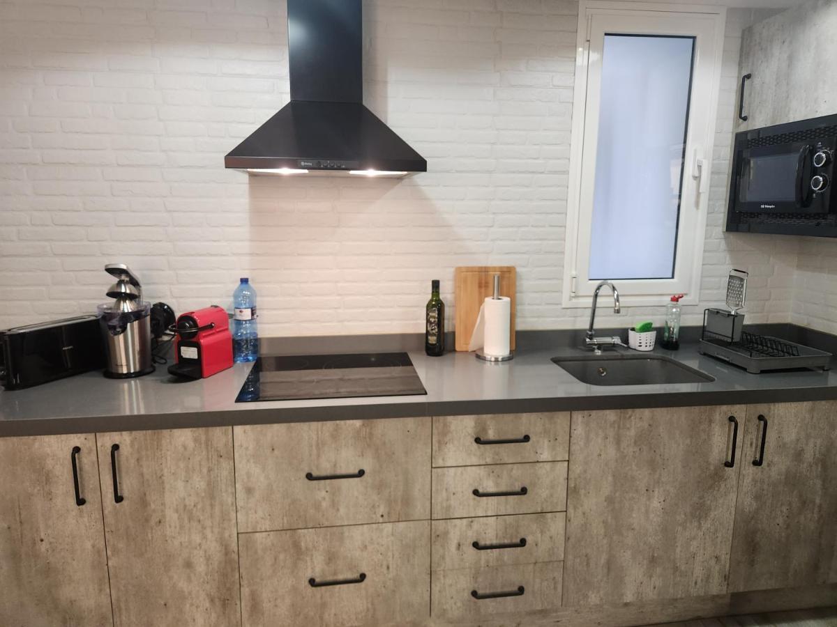 Experience Apartment Valencia Ngoại thất bức ảnh