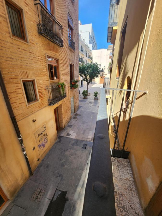 Experience Apartment Valencia Ngoại thất bức ảnh