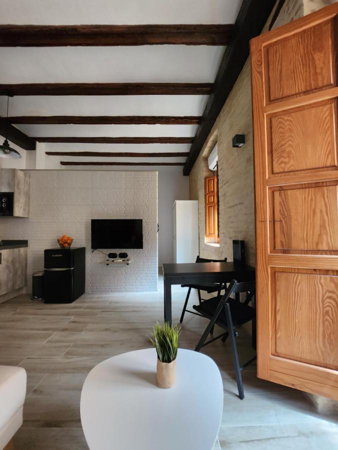 Experience Apartment Valencia Ngoại thất bức ảnh